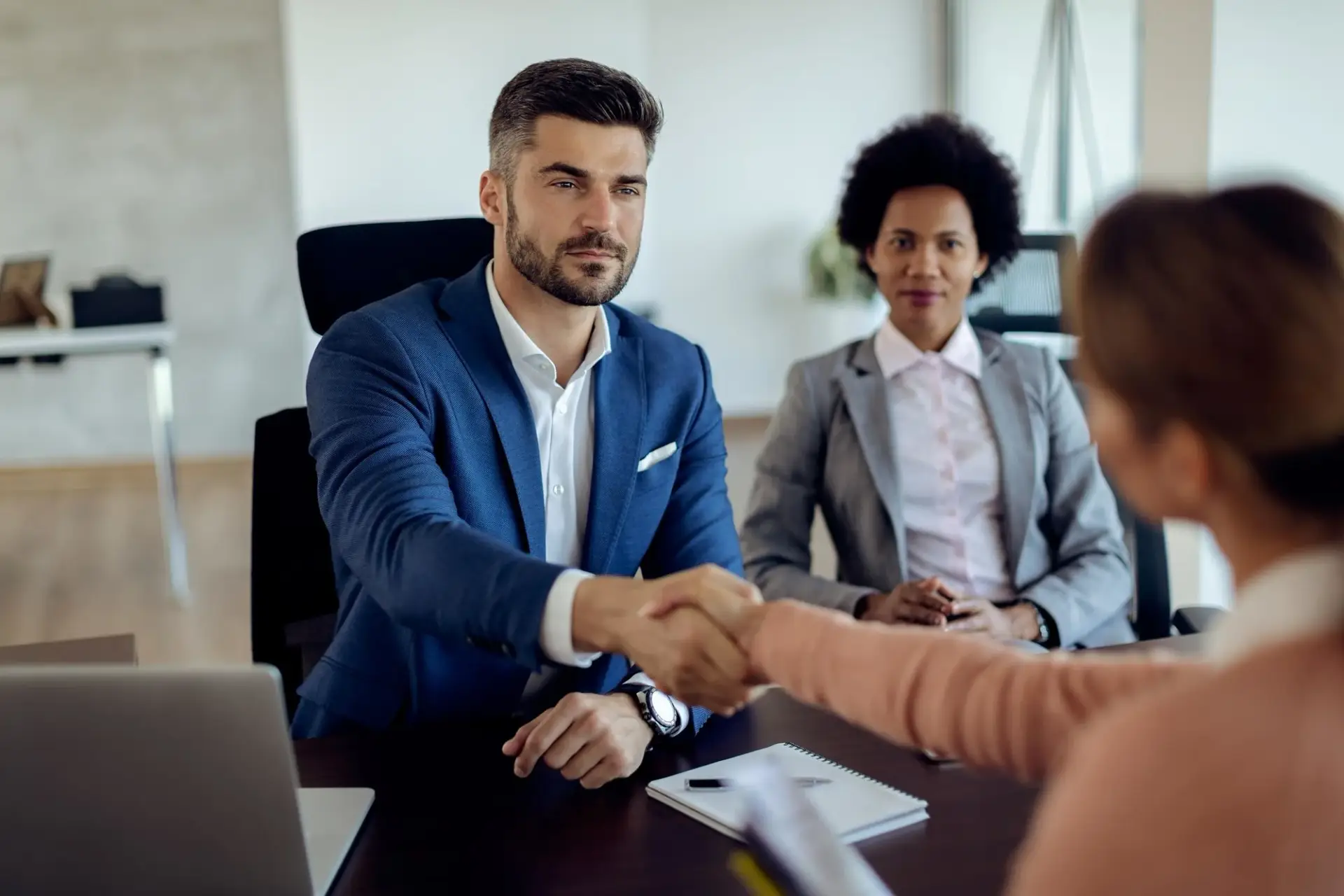 Hiring Executive with Firman Solutions