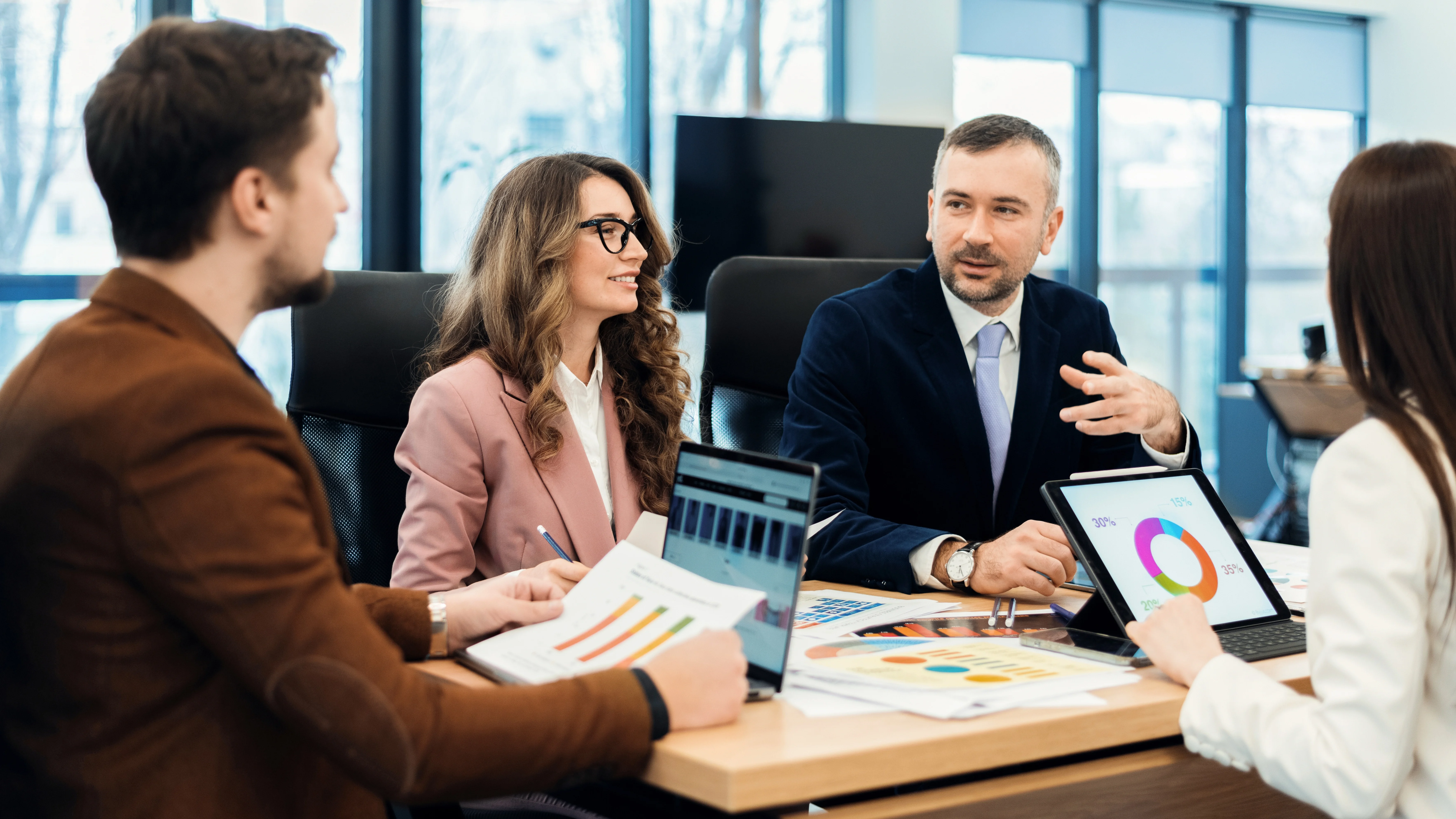 Firman Solutions staffing agency in Fort Worth TX office